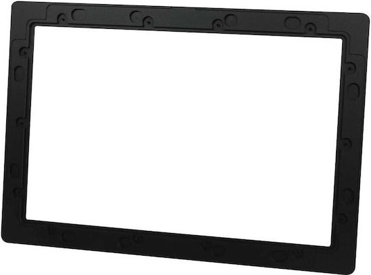 Ramă de montare îngustă neagră pentru afișaj tactil tabletă Allnet 14 inch Zbh
