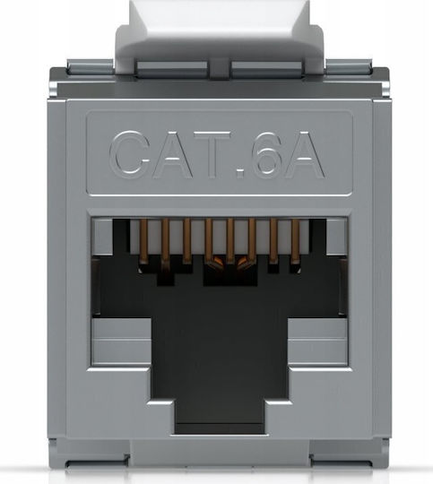 Ubiquiti Keystone 1τμχ UACC-Keystone-Jack-C6A