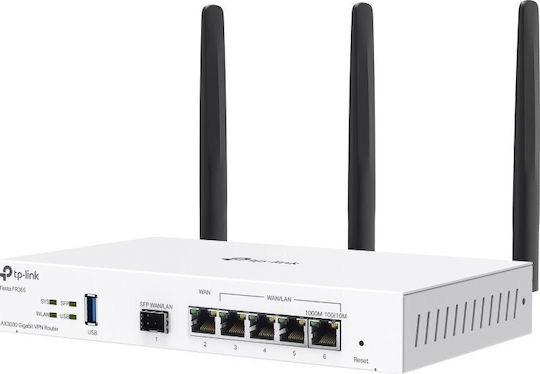 TP-LINK Festa FR365 v1 VPN Router 1τμχ
