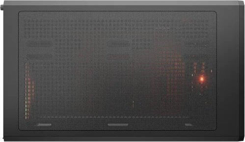 Cougar Airface Pure PRO Gaming Midi Tower Κουτί Υπολογιστή με ARGB Φωτισμό Μαύρο