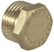 Endkappe 1/2 I