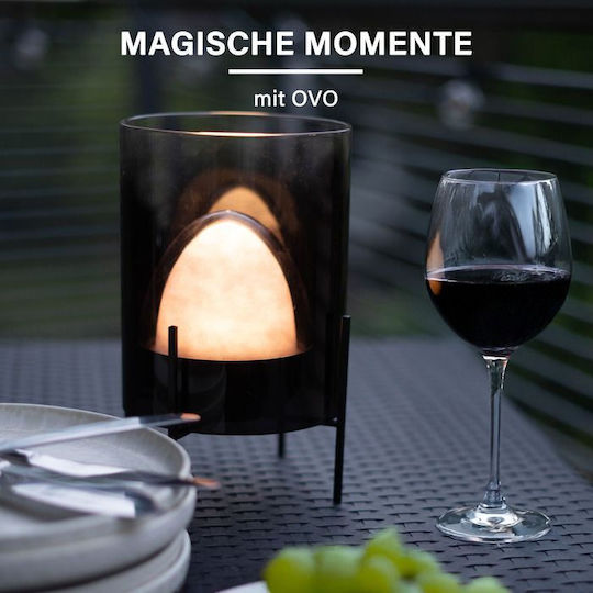 Mega Light Dekorative Tischlampen LED RGBW