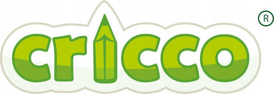Cricco Drawing Pad A4 20 Sheets White