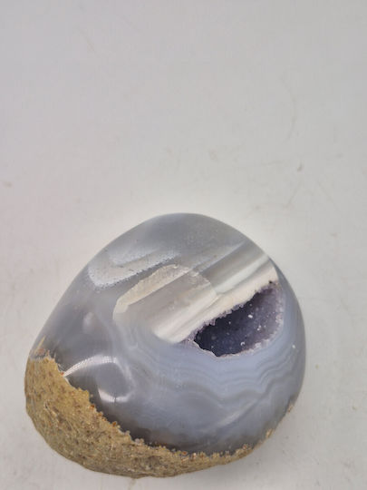 Geoid Danteloiδous Achάti Kristalloί Krustállous Améθystou