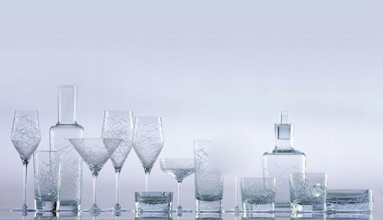 Zwiesel Glas Set of Glasses for White Wine made of Glass Stemmed 357ml 2pcs