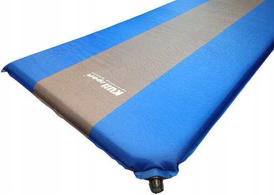 Saltea de Camping Auto-umflabilă Kubisport 198 Cm