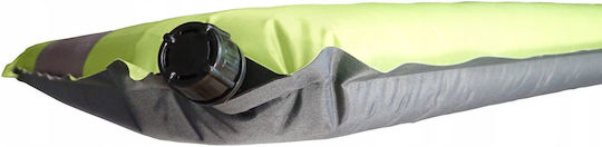 Self-inflating Camping Mat Kubisport 195 Cm