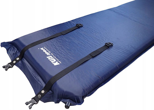 Self-inflating Camping Mat Kubisport 185 Cm