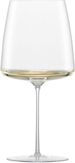 Zwiesel Glas Σετ Ποτήρια Νερού από Γυαλί Κολωνάτα 740ml 2τμχ