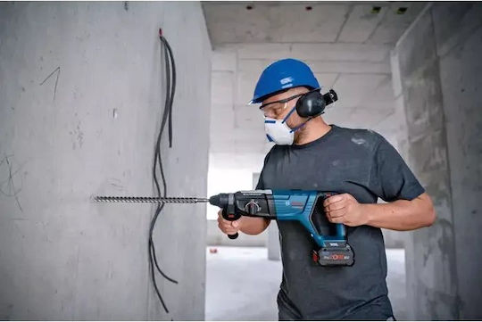 Bosch GBH 18V-28 D Professional Ударен Къртач Соло 0611919003