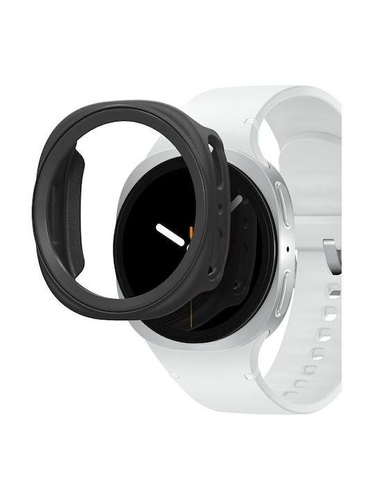 Araree Пластмасов Калъф в Черен цвят за Samsung Galaxy Watch8 44мм Araree Пластмасов Калъф в Черен цвят за Samsung Galaxy Watch8 44мм