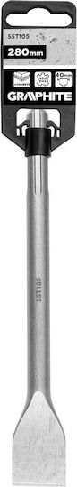 Graphite Καλέμι με Υποδοχή SDS Max 280x40mm