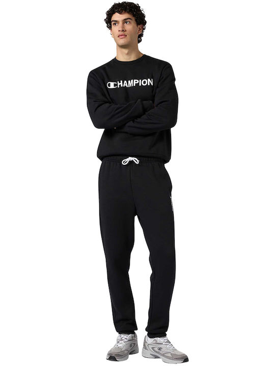 Pantaloni de trening Negru