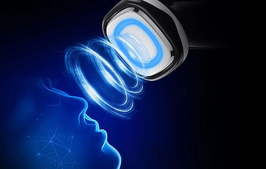 Anlan Dispozitiv de terapie cu lumină Facial LED pentru Anti-Îmbătrânire 01-ADRY32-02A