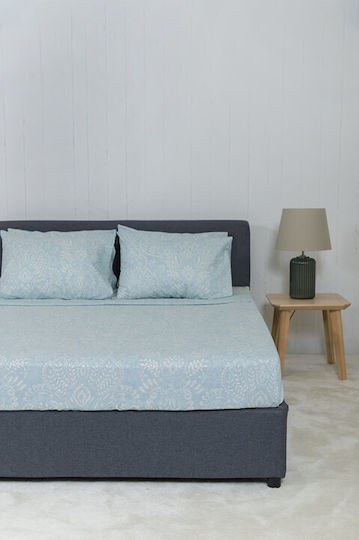 Naf Naf Summit Σετ Υπέρδιπλο 4τμχ 240x270εκ. Atlantic Teal Naf Naf Summit Σετ Υπέρδιπλο 4τμχ 240x270εκ. Atlantic Teal