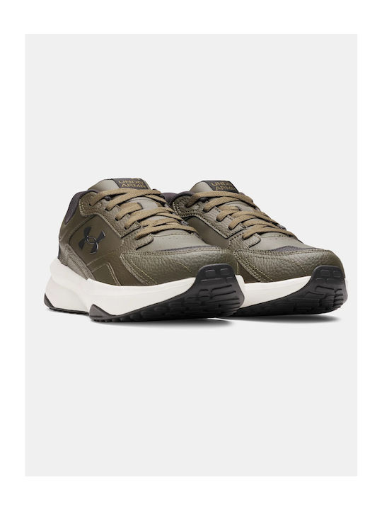 Sport Shoes Running Green