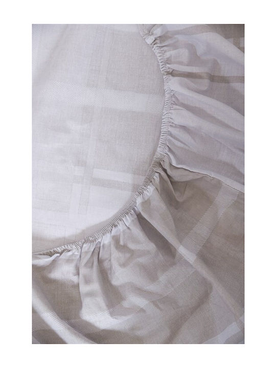 Naf Naf Summit Σετ Σεντόνια King Size 270x280εκ. Orange (4τμχ)