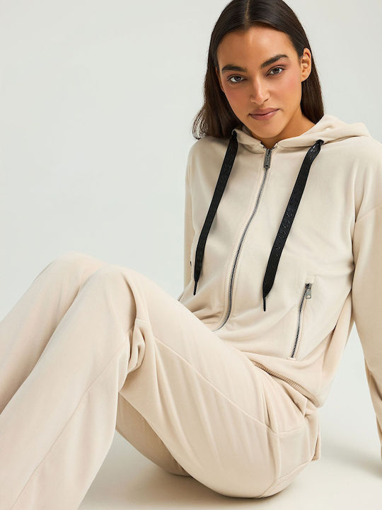 Sweatpants Beige