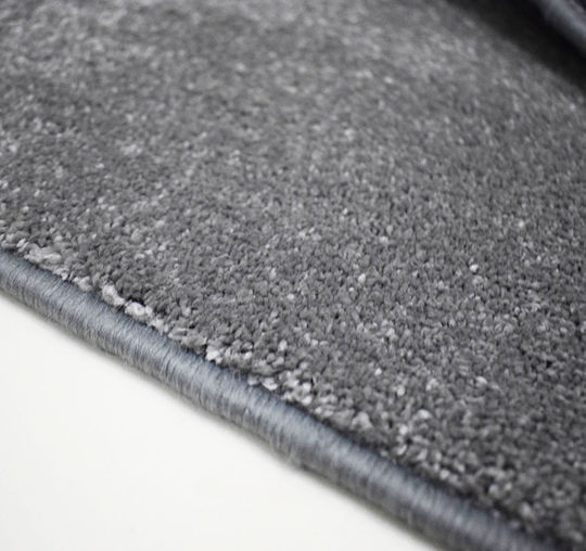 Eurofil Rutschfest Synthetisch,Polyester/Cotton/Leather Grey