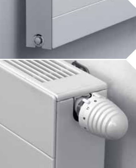 Stelrad Planar Σώμα Καλοριφέρ Πάνελ