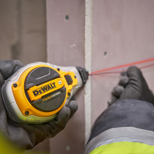 Dewalt Chalk Line Set 30m Red Dwht48335rc-0