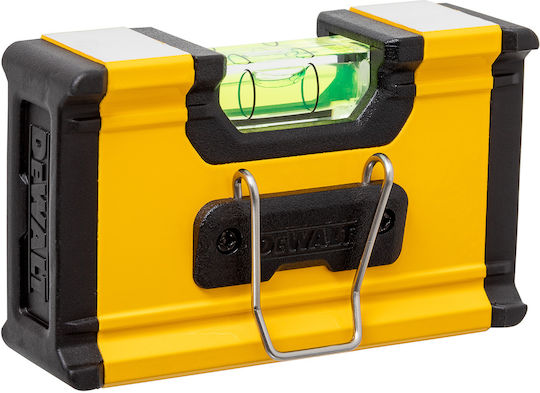 DEWALT DWHT42801-5 Spirit Level Aluminum Magnetic 10cm