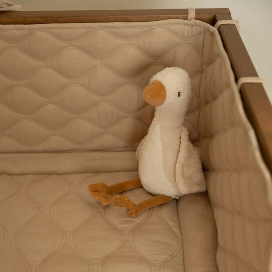 Little Dutch Pure Πάντα Κλασική Εσωτερική Soft Beige 28cm
