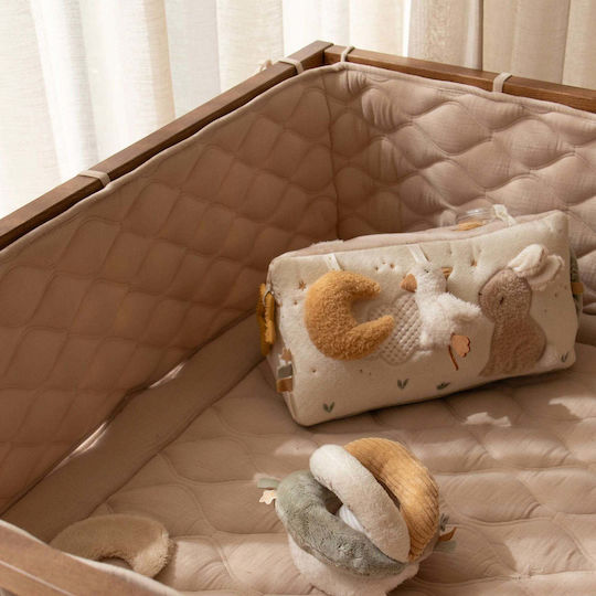Little Dutch Pure Πάντα Κλασική Εσωτερική Soft Beige 28cm