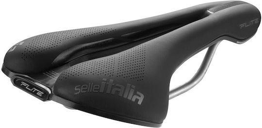 Selle Italia Седло за Велосипед Черно с Гел