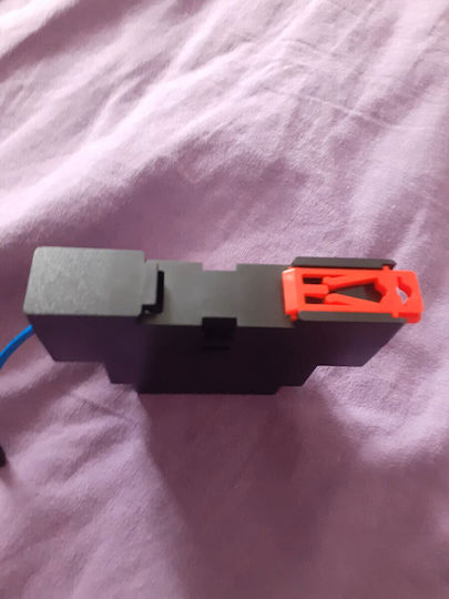 Self-activating Fire Extinguisher