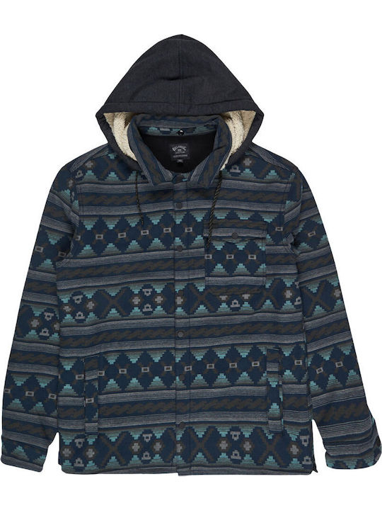 Furnace Jacke Dark Navy