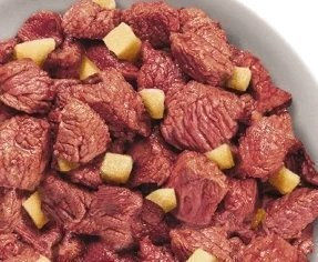 Υγρή Τροφή Σκύλων με Βοδινό και Πατάτες 90gr