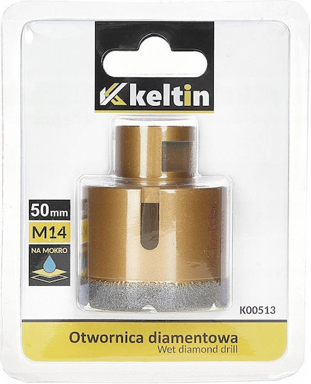 Keltin Ποτηροπρίονο Ξηρής Κοπής με Διάμετρο 50mm