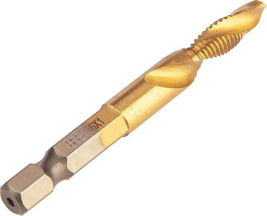 Burghiu Filetare HSS Tin M6x1 Mm Hex