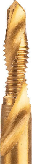 Burghiu Filetare HSS Tin M6x1 Mm Hex