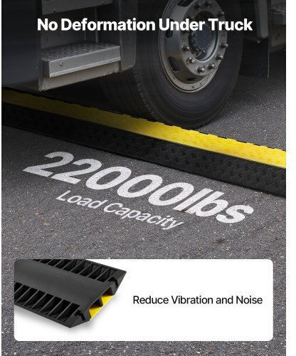 Vevor Parking Ramp