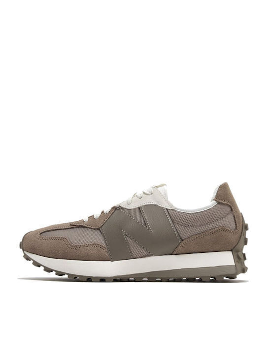 327 Sneakers Καφέ