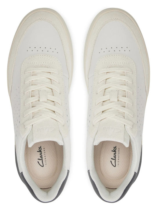 Courtlite Run Ανδρικά Sneakers Λευκά