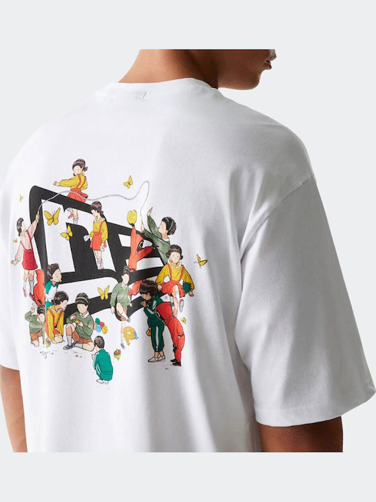 Game T-Shirt White