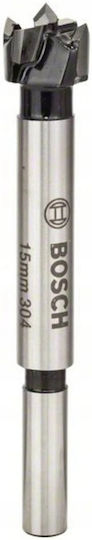 Bosch Accessories 2609255285 Forstner Bit 15 mm Total Length 90 mm Cylindrical Shank 1 Piece