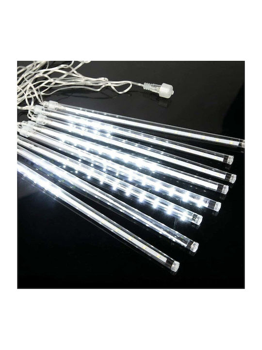 Λαμπάκια LED Βροχή Ψυχρό Λευκό