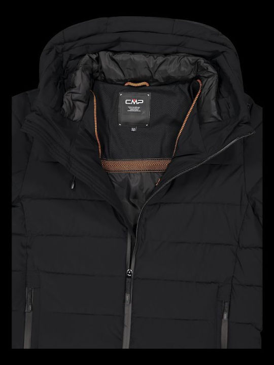 Jachetă Sportivă Black