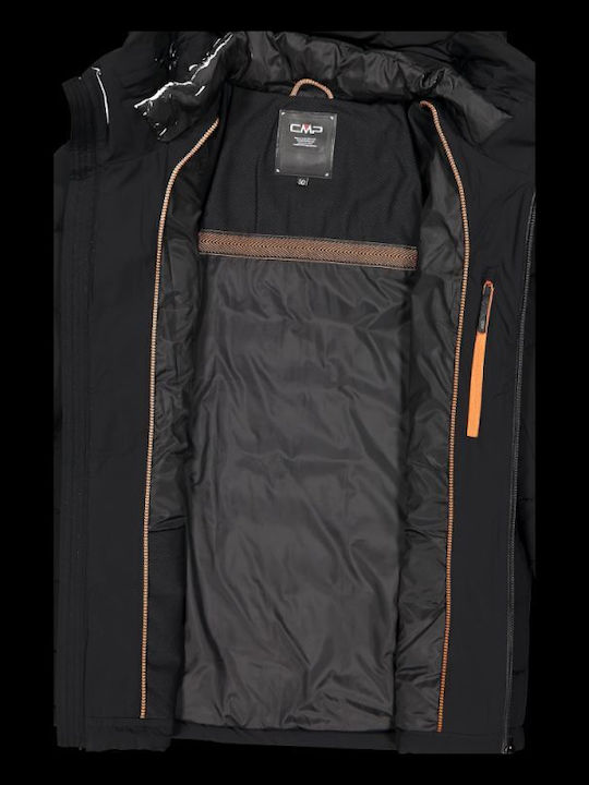 Jachetă Sportivă Black