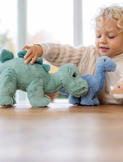 Teddy Kompaniet Plush Dinosaur 45 cm