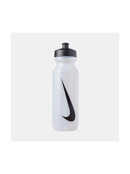 Nike Big Mouth 2.0 Sport Water Bottle Plastic 950ml White