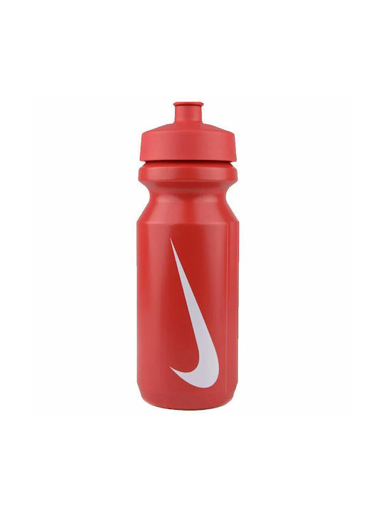 Nike Big Mouth 2.0 Αθλητικό Πλαστικό Παγούρι 650ml Κόκκινο