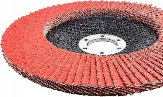 Rockforce Φύλλο Λείανσης Έκκεντρου Τριβείου K40 150x150mm