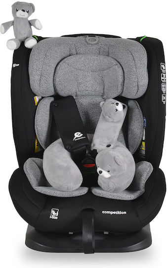 Cangaroo Competision Καθισματάκι Αυτοκινήτου i-Size Gray