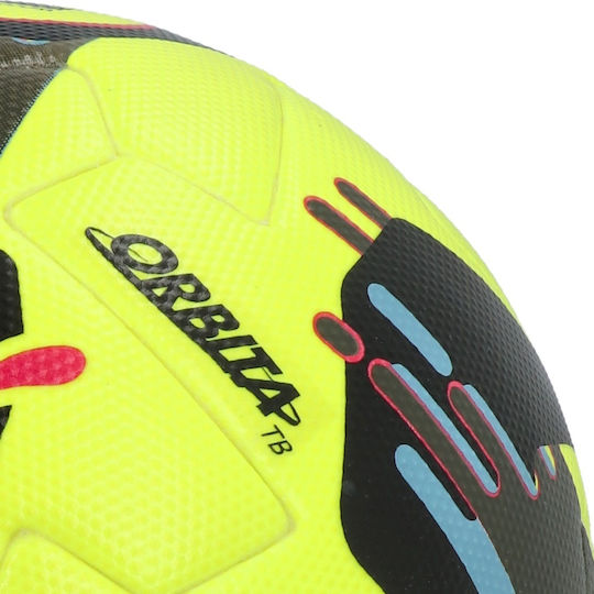 PUMA Orbita 1 Tb Fifa Quality Pro Soccer Ball Yellow