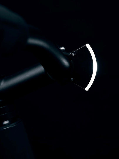 Alogy Wiederaufladbar Vorderseite Fahrradlicht